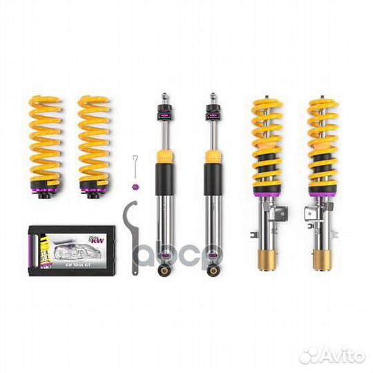 К-т подвески Variant 3 35208200DA KW suspensions