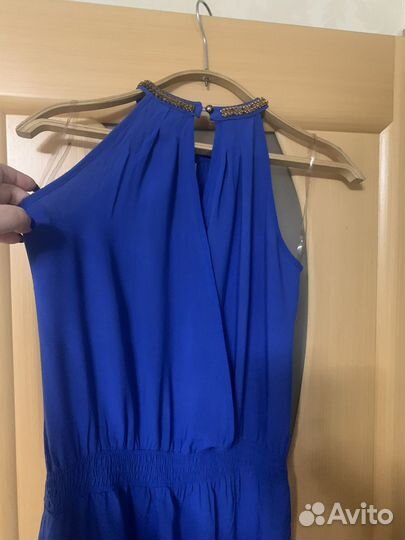 Комбинезон женский летний