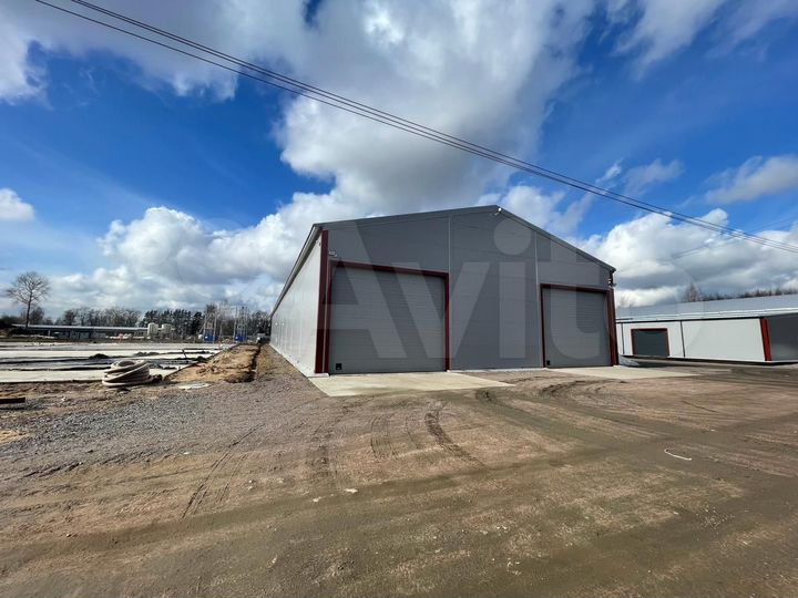 Склад/производство 900/1200 м2
