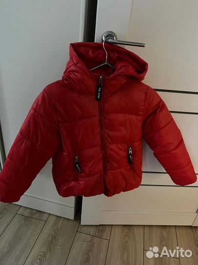 Куртка для девочки 140 Acoola