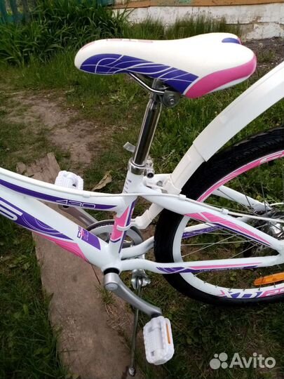 Велосипед подростковый Stels Navigator 430