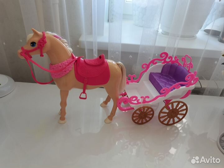 Игрушки для девочки для барби