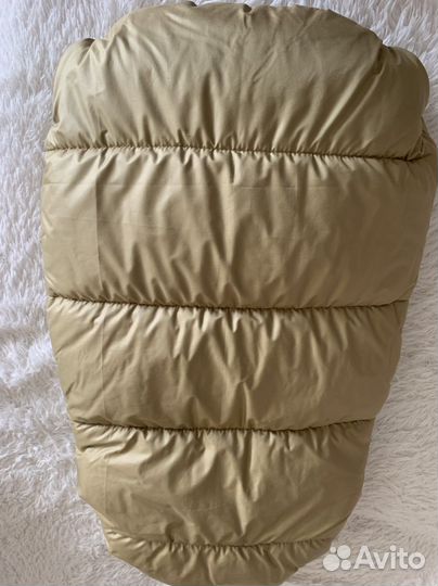 Конверт на выписку зимний