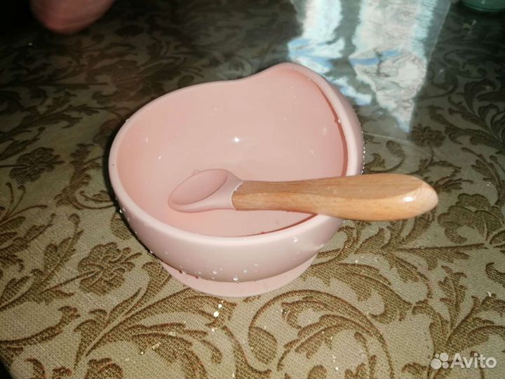 Детская посуда