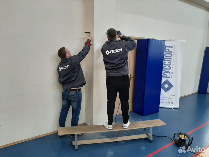 Стеновые протекторы