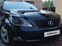 Lexus LS 4.6 AT, 2007, 354 219 км, с пробегом, цена 1 215 000 руб.