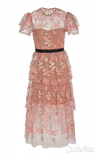 Платье в стиле Self-Portrait. XS/S