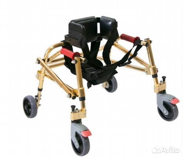 Ходунки для детей-инвалидов Мега-900