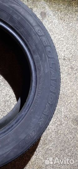 Yokohama Geolandar G98 225/65 R17 V