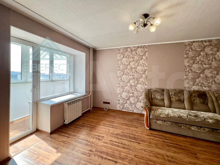 3-к. квартира, 57,9 м², 8/10 эт.