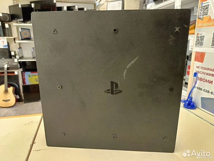 Sony PlayStation 4 Pro 1 Tb (Вжд)