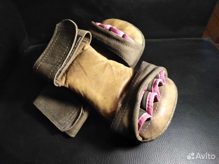 Снарядные перчатки