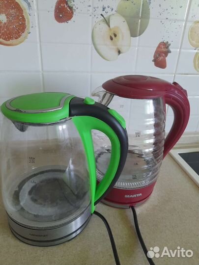 Электрический чайник на запчасти