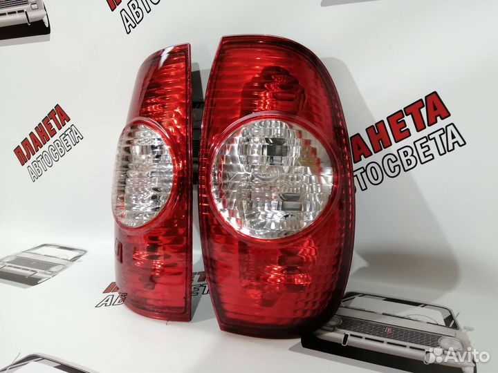 Задний Фонарь Нива Шевроле Niva Chevrolet