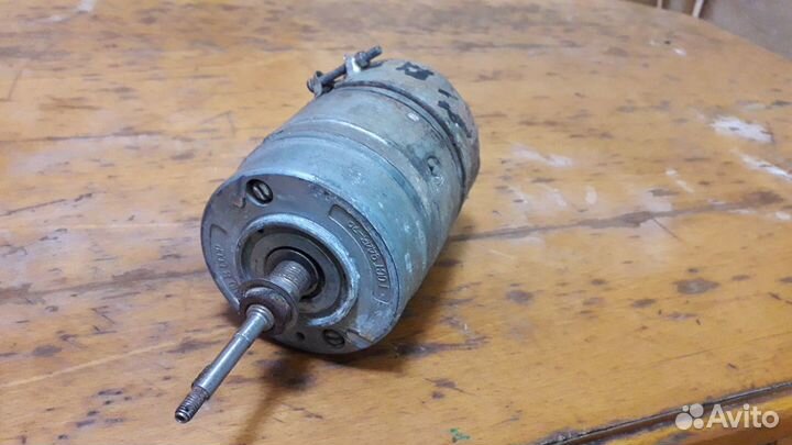 Электродвигатель мэ252 24в