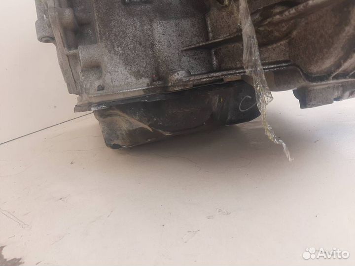 Акпп/вариатор/робот Mazda CX-5