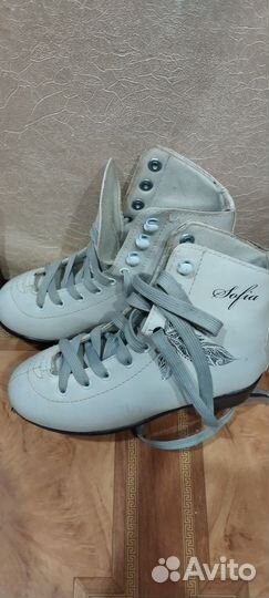 Коньки для девочки