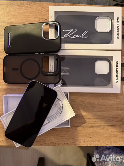 iPhone 16 pro 256 sim esim