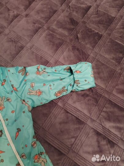 Комбинезон весна-осень 74