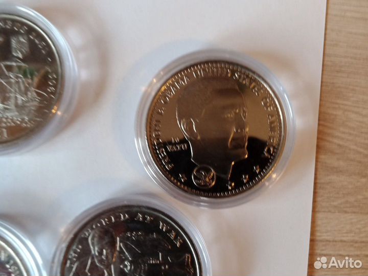 Монеты Шайбы