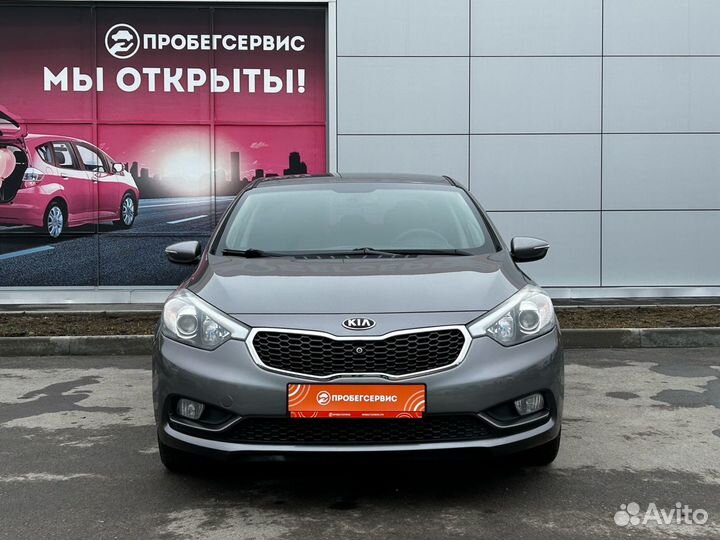 Kia Cerato 2.0 AT, 2013, 178 441 км