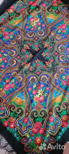 Павловопосадские платки