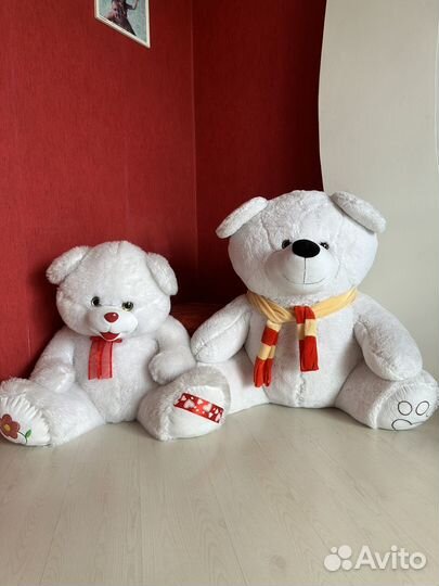 Плюшевый медведь