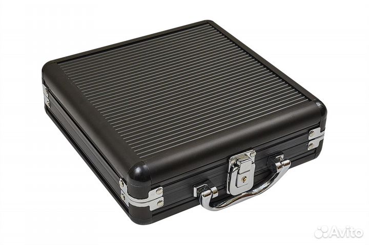 Набор для покера Crown на 100 фишек 61666