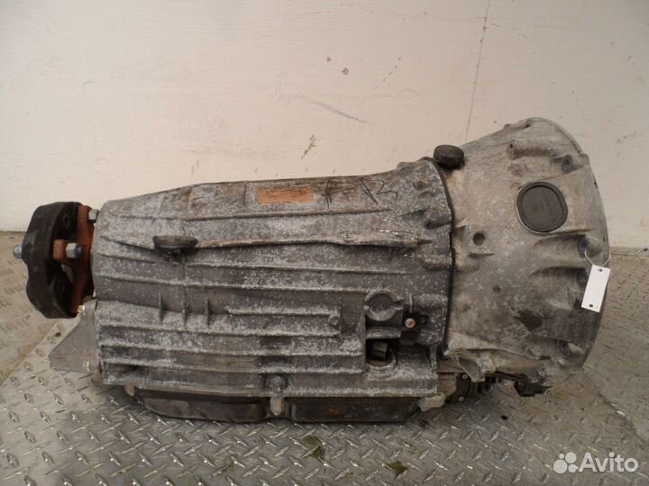 АКПП, Mercedes C-klasse 2015