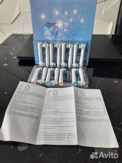 Насадки для зубной щетки oral b