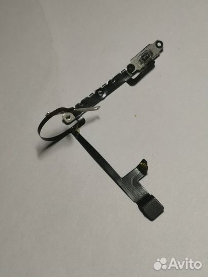 B82 шлейф кнопок iPhone X