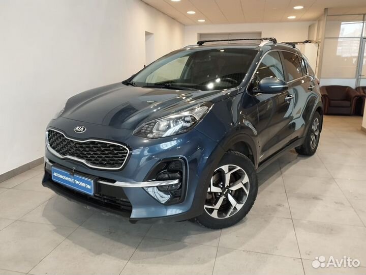 Kia Sportage 2.0 AT, 2019, 223 233 км