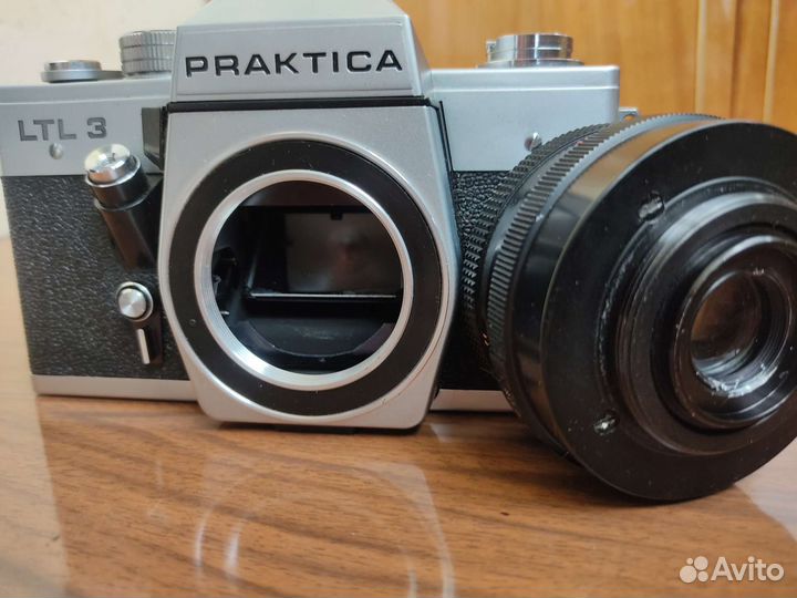 Зеркальный фотоаппарат Praktica LTL 3