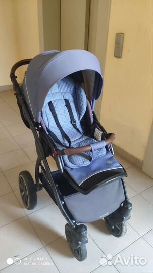 Детская коляска 3 в 1 Noordi Fjordi