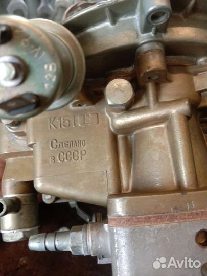 Карбюратор