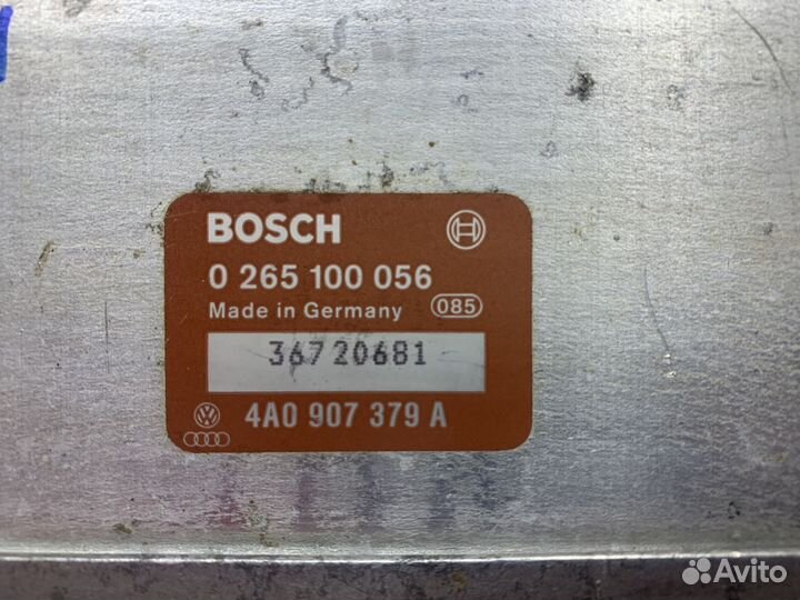 Блок управления ABS Ауди 80/100/А6