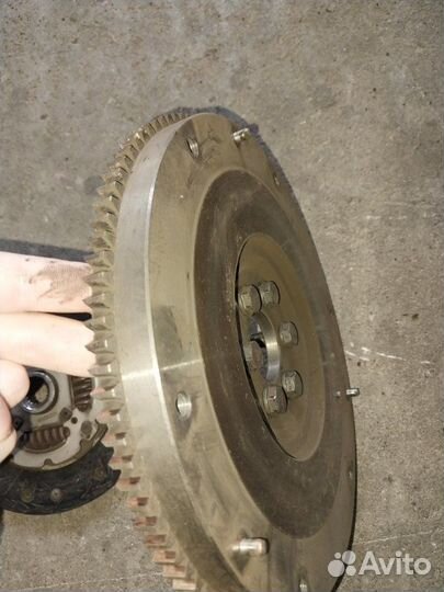 Маховик Nissan Almera N16 QG16