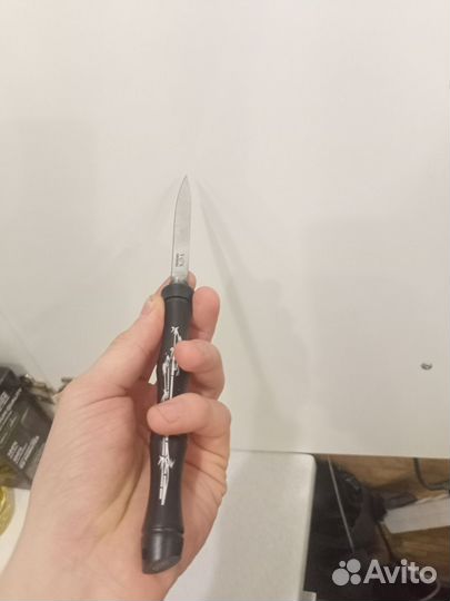 Нож бамбук Viking nordway дизайн Бирюкова