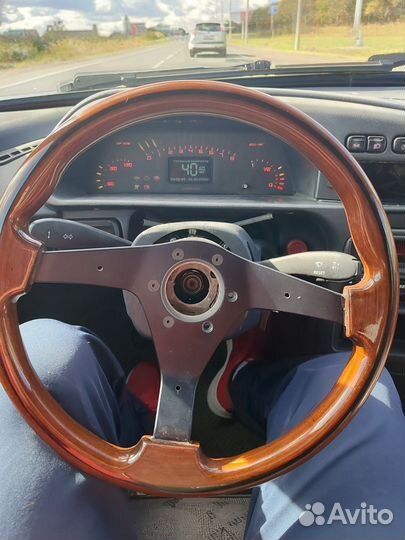 Спортивный руль nardi