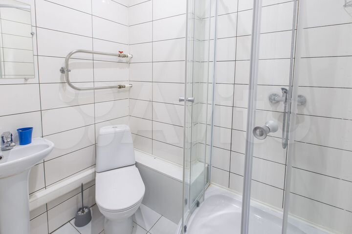 Квартира-студия, 11 м², 1/3 эт.