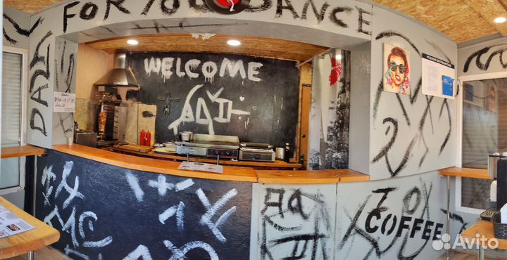 Продам готовый бизнес (мини ресторан)