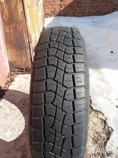 Резина r16
