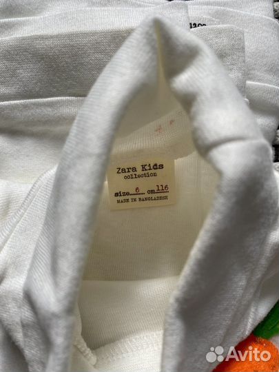 Костюм зайчика 116 см 5 лет