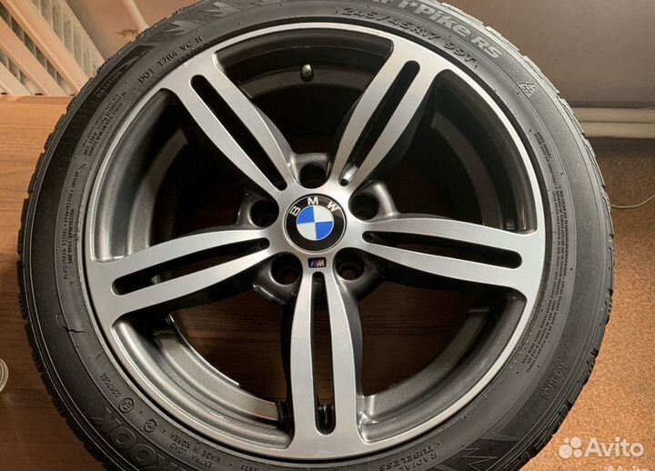 Диски r17 5x120 BMW