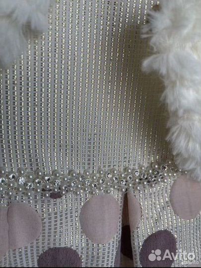 Болеро платье 92