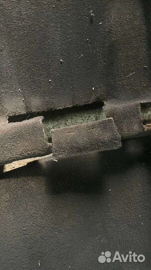 Ковролин Mercedes w202