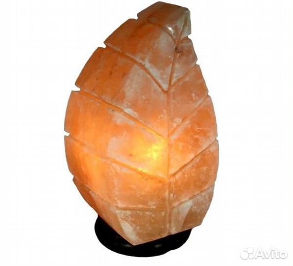 Лампа солевая новая