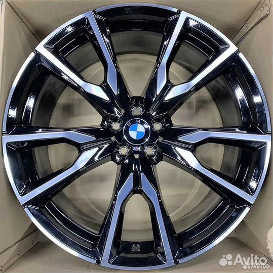 Диски для BMW бмв X6 G06 R21