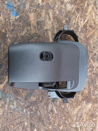 Козырек панели приборов Kia Sorento Prime UM 20