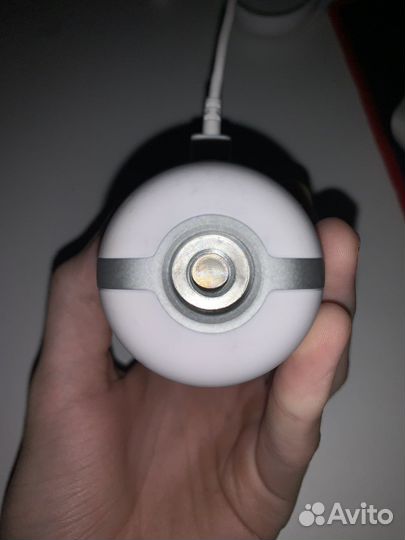 Микрофон Hyperx solocast white